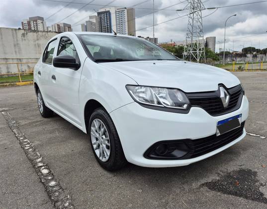 RENAULT LOGAN 1.0 12V SCE FLEX AUTHENTIQUE MANUAL